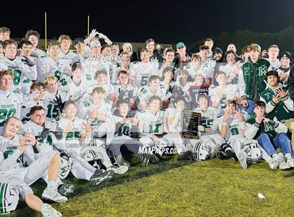 Thumbnail 3 in Miramonte vs. Hayward (CIF NCS Division 4 Final) photogallery.