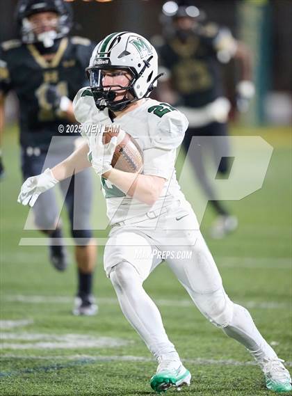 Thumbnail 3 in Miramonte vs. Hayward (CIF NCS Division 4 Final) photogallery.