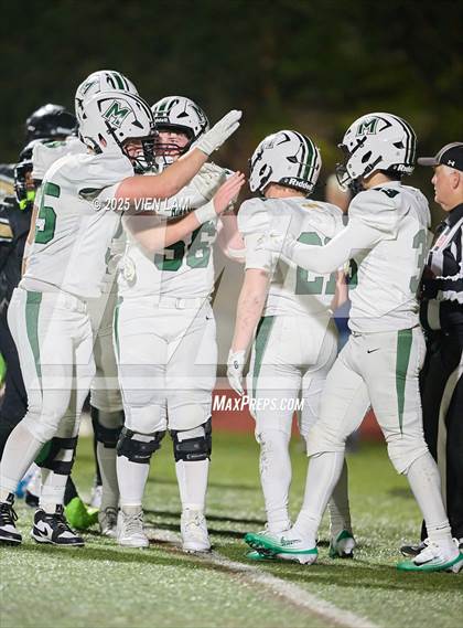 Thumbnail 2 in Miramonte vs. Hayward (CIF NCS Division 4 Final) photogallery.