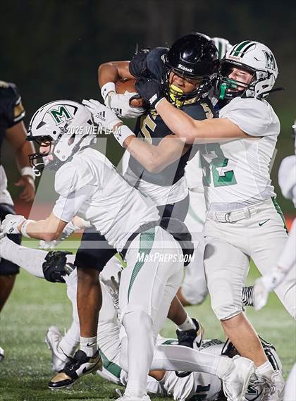 Thumbnail 1 in Miramonte vs. Hayward (CIF NCS Division 4 Final) photogallery.