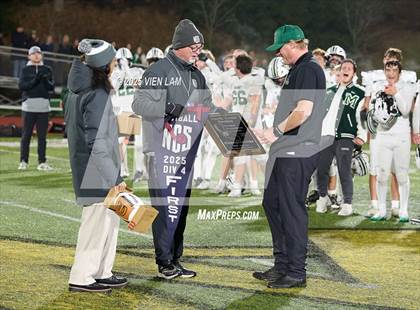Thumbnail 2 in Miramonte vs. Hayward (CIF NCS Division 4 Final) photogallery.