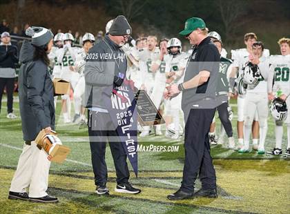 Thumbnail 1 in Miramonte vs. Hayward (CIF NCS Division 4 Final) photogallery.