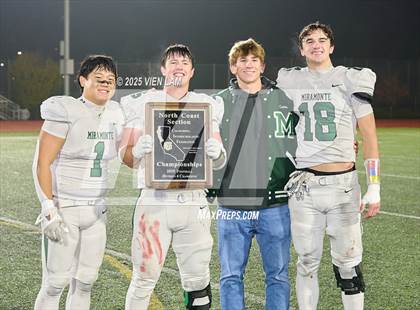 Thumbnail 1 in Miramonte vs. Hayward (CIF NCS Division 4 Final) photogallery.
