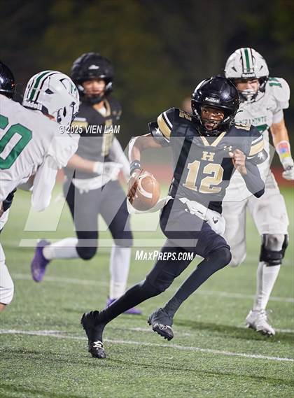 Thumbnail 3 in Miramonte vs. Hayward (CIF NCS Division 4 Final) photogallery.