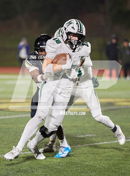 Thumbnail 1 in Miramonte vs. Hayward (CIF NCS Division 4 Final) photogallery.