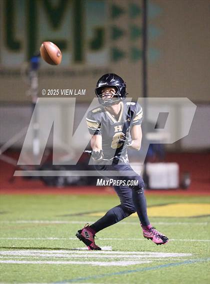 Thumbnail 3 in Miramonte vs. Hayward (CIF NCS Division 4 Final) photogallery.