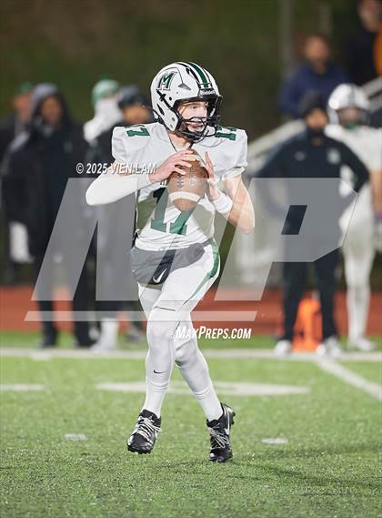 Thumbnail 1 in Miramonte vs. Hayward (CIF NCS Division 4 Final) photogallery.