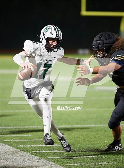 Thumbnail 3 in Miramonte vs. Hayward (CIF NCS Division 4 Final) photogallery.