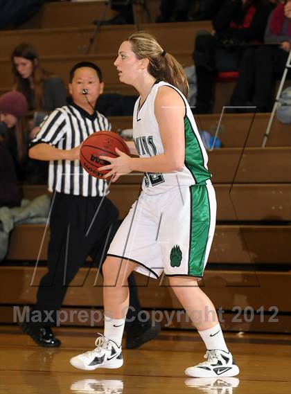 Thumbnail 1 in Sheldon vs. Ponderosa (Christian Brothers Holiday Classic) photogallery.