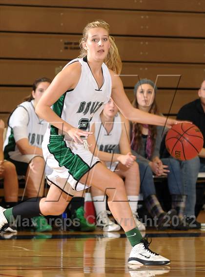 Thumbnail 3 in Sheldon vs. Ponderosa (Christian Brothers Holiday Classic) photogallery.