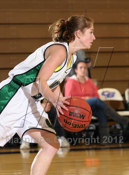 Thumbnail 3 in Sheldon vs. Ponderosa (Christian Brothers Holiday Classic) photogallery.