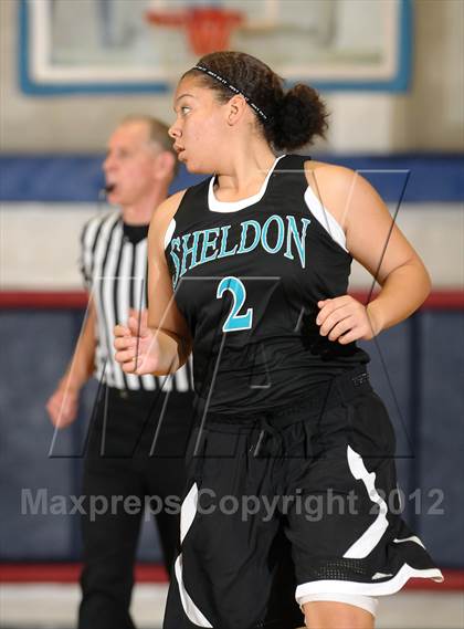 Thumbnail 3 in Sheldon vs. Ponderosa (Christian Brothers Holiday Classic) photogallery.