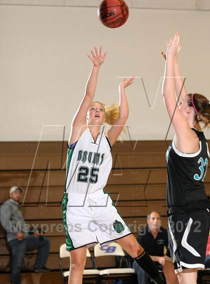 Thumbnail 3 in Sheldon vs. Ponderosa (Christian Brothers Holiday Classic) photogallery.