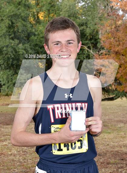 Thumbnail 3 in CIF State Cross Country Championships (Boys Awards) photogallery.