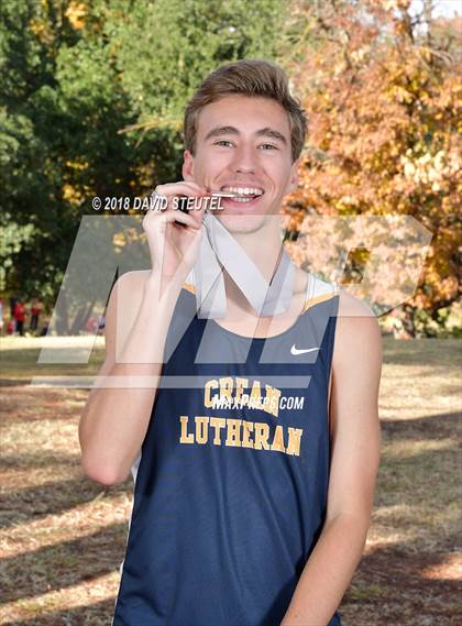 Thumbnail 1 in CIF State Cross Country Championships (Boys Awards) photogallery.