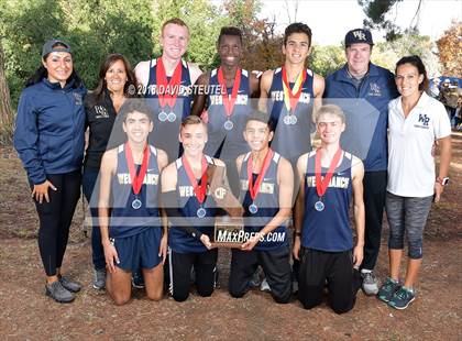 Thumbnail 2 in CIF State Cross Country Championships (Boys Awards) photogallery.