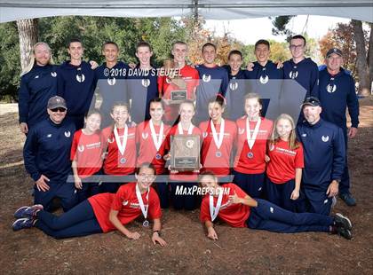 Thumbnail 3 in CIF State Cross Country Championships (Boys Awards) photogallery.