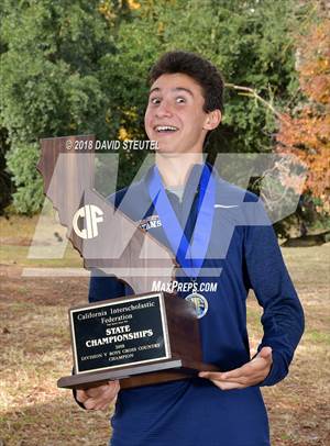 CIF State Cross Country Championships (Boys Awards)