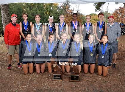 Thumbnail 1 in CIF State Cross Country Championships (Boys Awards) photogallery.