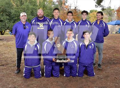 Thumbnail 3 in CIF State Cross Country Championships (Boys Awards) photogallery.