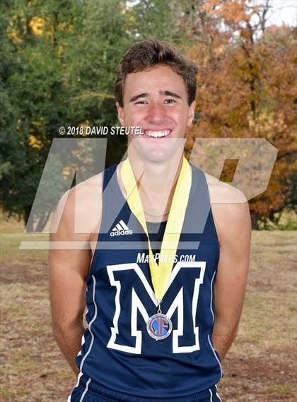 Thumbnail 2 in CIF State Cross Country Championships (Boys Awards) photogallery.
