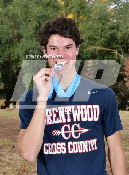 Thumbnail 1 in CIF State Cross Country Championships (Boys Awards) photogallery.