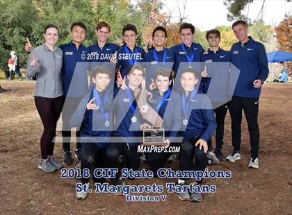 Thumbnail 3 in CIF State Cross Country Championships (Boys Awards) photogallery.