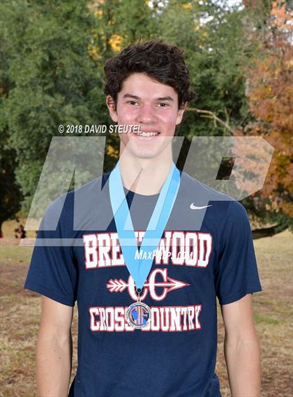 Thumbnail 3 in CIF State Cross Country Championships (Boys Awards) photogallery.