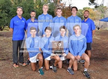 Thumbnail 3 in CIF State Cross Country Championships (Boys Awards) photogallery.