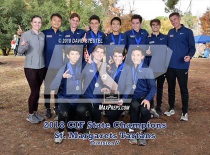 Thumbnail 1 in CIF State Cross Country Championships (Boys Awards) photogallery.