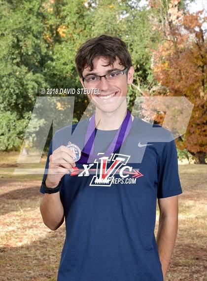 Thumbnail 2 in CIF State Cross Country Championships (Boys Awards) photogallery.