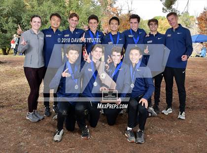 Thumbnail 3 in CIF State Cross Country Championships (Boys Awards) photogallery.