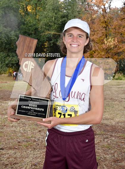 Thumbnail 1 in CIF State Cross Country Championships (Boys Awards) photogallery.
