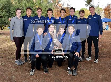 Thumbnail 3 in CIF State Cross Country Championships (Boys Awards) photogallery.