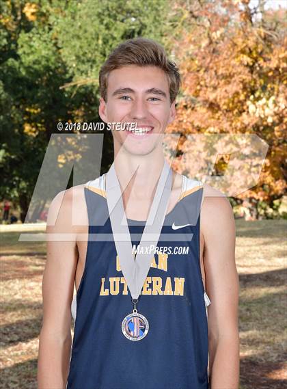Thumbnail 3 in CIF State Cross Country Championships (Boys Awards) photogallery.