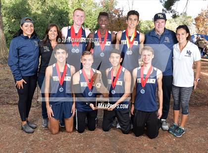 Thumbnail 3 in CIF State Cross Country Championships (Boys Awards) photogallery.