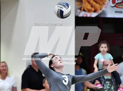 Thumbnail 2 in Ontario Christian vs. Paloma Valley (D5 Final) photogallery.