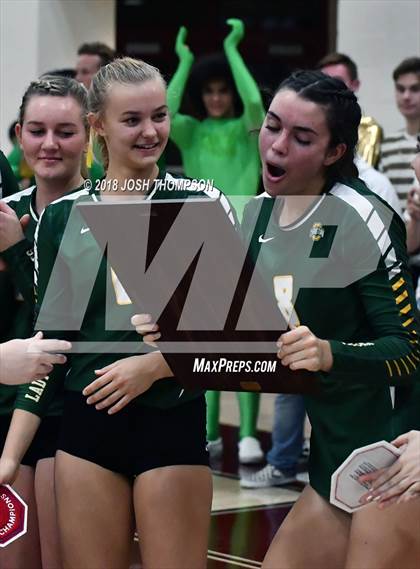Thumbnail 2 in Ontario Christian vs. Paloma Valley (D5 Final) photogallery.