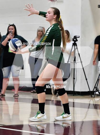 Thumbnail 2 in Ontario Christian vs. Paloma Valley (D5 Final) photogallery.