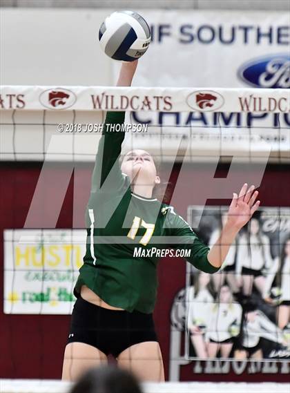 Thumbnail 2 in Ontario Christian vs. Paloma Valley (D5 Final) photogallery.