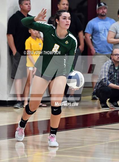 Thumbnail 1 in Ontario Christian vs. Paloma Valley (D5 Final) photogallery.