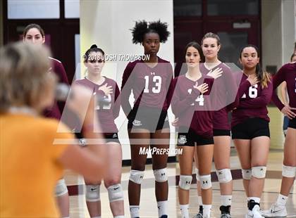 Thumbnail 3 in Ontario Christian vs. Paloma Valley (D5 Final) photogallery.