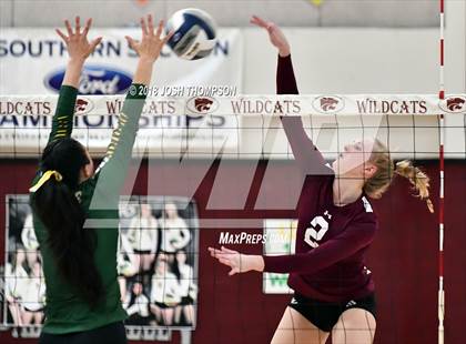 Thumbnail 1 in Ontario Christian vs. Paloma Valley (D5 Final) photogallery.