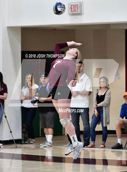 Thumbnail 1 in Ontario Christian vs. Paloma Valley (D5 Final) photogallery.