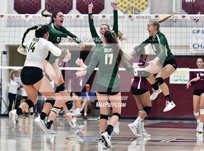Thumbnail 2 in Ontario Christian vs. Paloma Valley (D5 Final) photogallery.