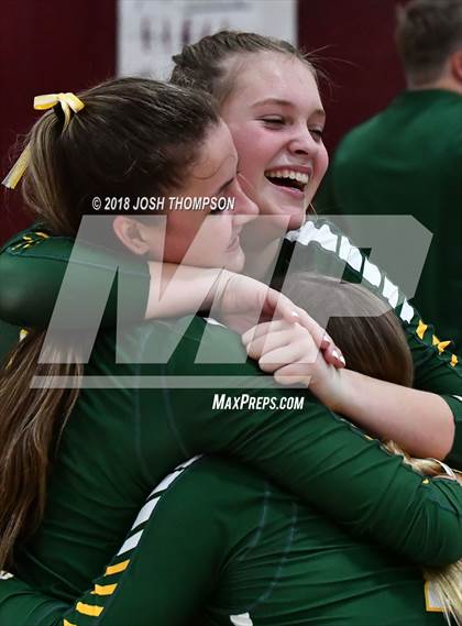 Thumbnail 1 in Ontario Christian vs. Paloma Valley (D5 Final) photogallery.