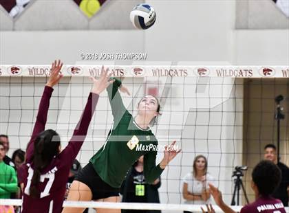 Thumbnail 1 in Ontario Christian vs. Paloma Valley (D5 Final) photogallery.