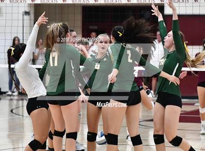 Thumbnail 1 in Ontario Christian vs. Paloma Valley (D5 Final) photogallery.