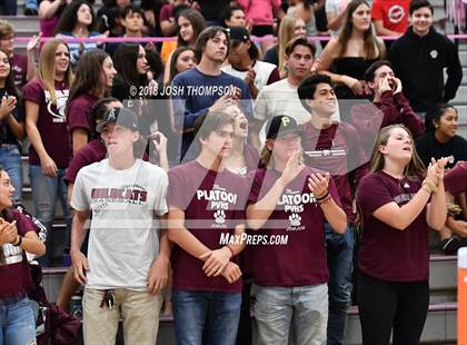 Thumbnail 2 in Ontario Christian vs. Paloma Valley (D5 Final) photogallery.