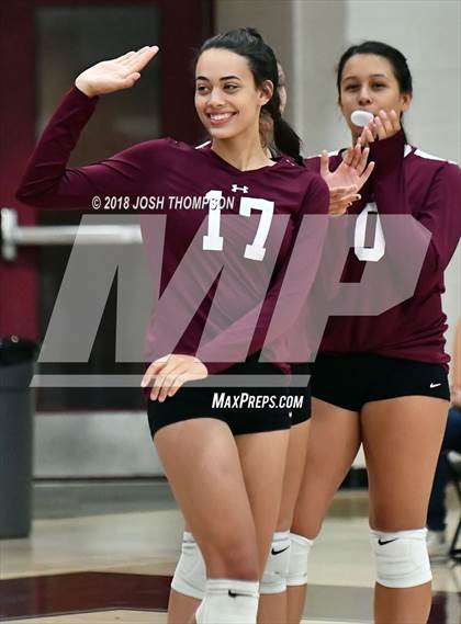 Thumbnail 3 in Ontario Christian vs. Paloma Valley (D5 Final) photogallery.